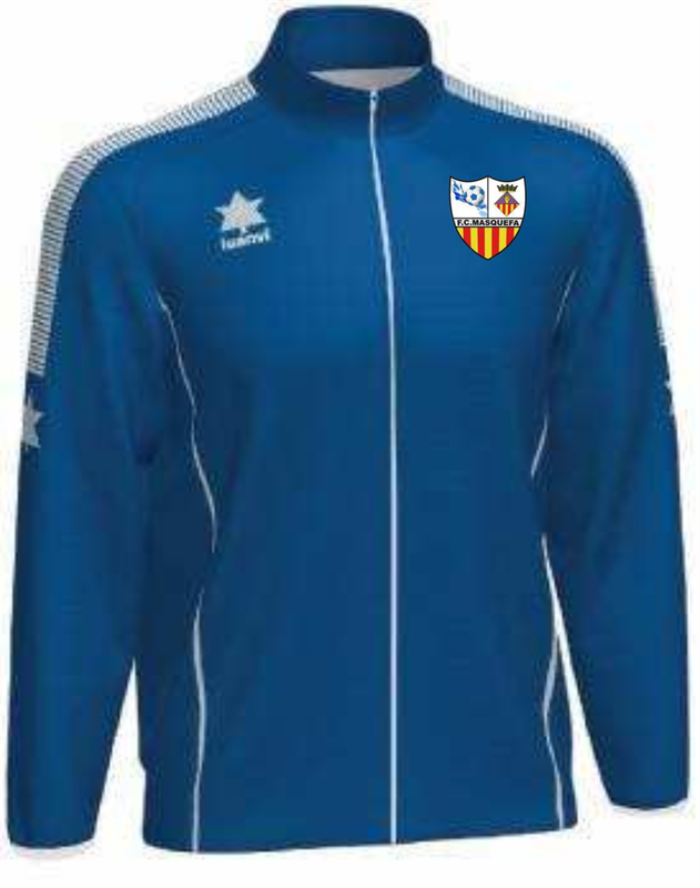 CHAQUETA DE CHÁNDAL PREMIUM