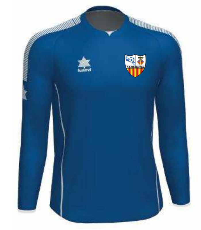 SUDADERA DE ENTRENO PREMIUM