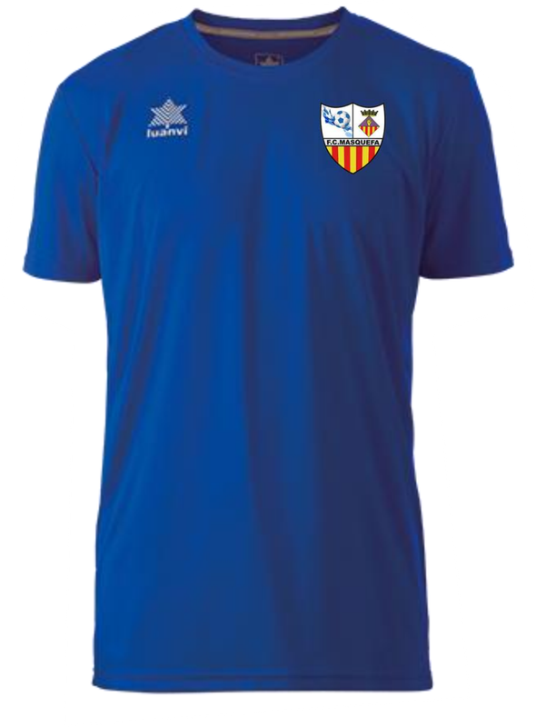 CAMISETA DE ENTRENO POL