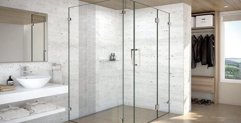 Shower Screens Adelaide - Q Glass and Glazing