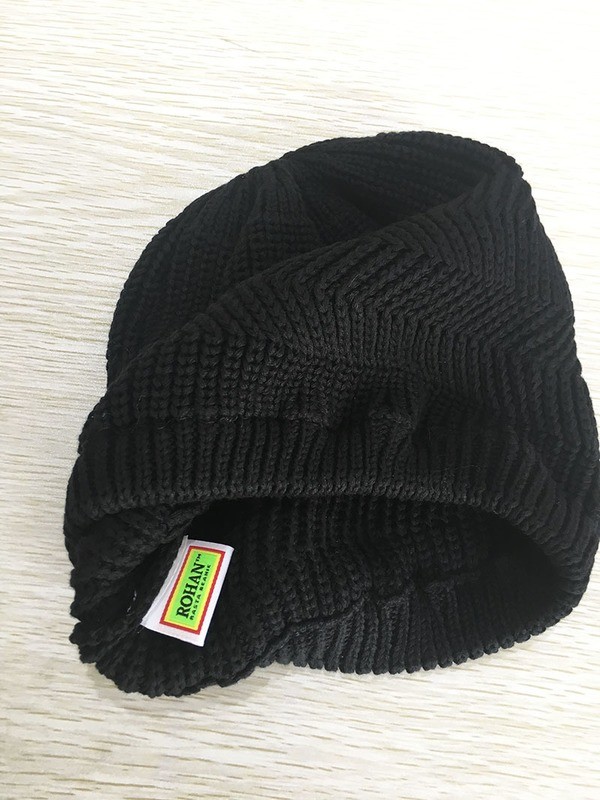 RASTA BEANIE HAT