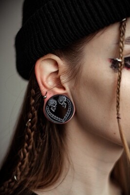 Loser Lover - Double Flared Ear Plugs