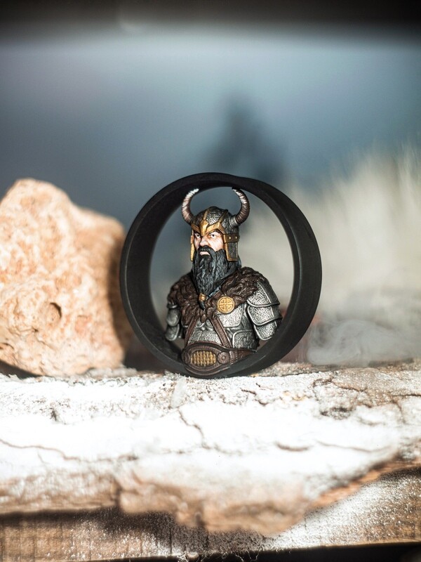 Viking 2 - Double Flared Ear Plugs