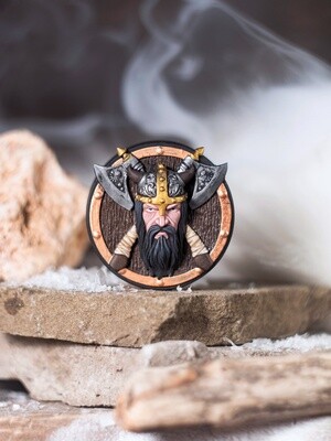 Viking - Double Flared Ear Tunnels Viking - Double Flared Ear Tunnels