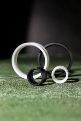 Zero - Double Flared Ear Tunnels