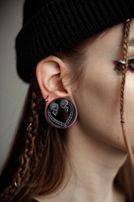 Loser Lover - Double Flared Ear Plugs Loser Lover - Double Flared Ear Plugs