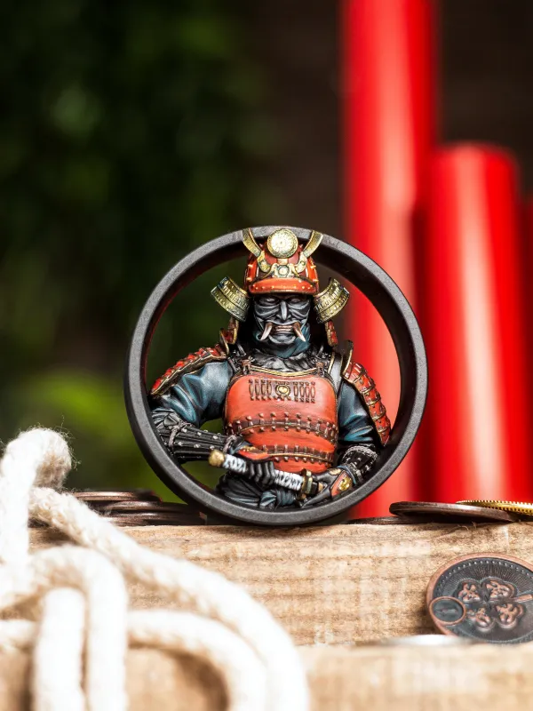 Samurai - Double Flared Ear Plugs