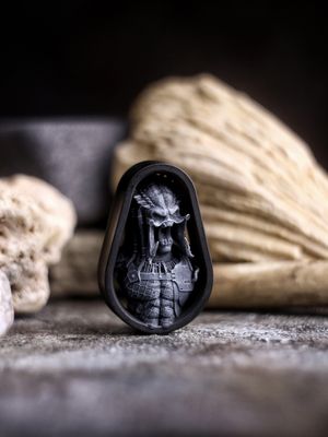 Predator - Double Flared Ear Plugs Predator - Double Flared Ear Plugs