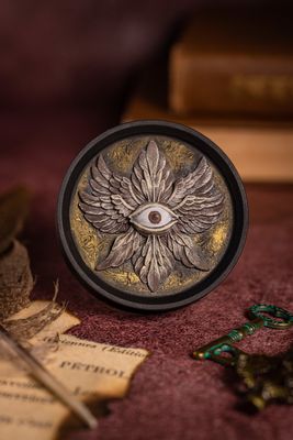 Seraphim - Double Flared Ear Plugs