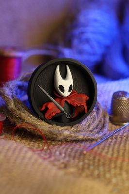 Hornet - Hollow Knight - Pre Order - Double Flared Ear Plugs