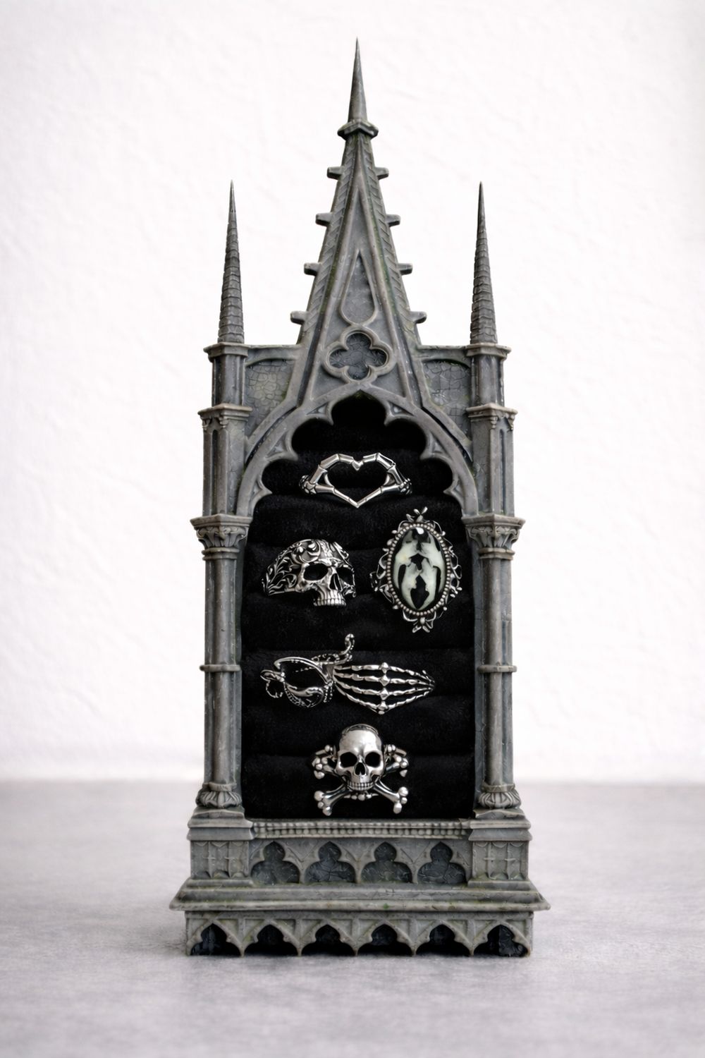 Gothic Arch - Ring Display 