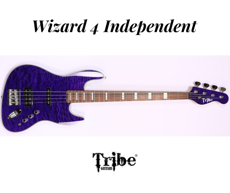 Wizard 4 Independent - Tribal Purple Wizard 4 Independent - Tribal Purple