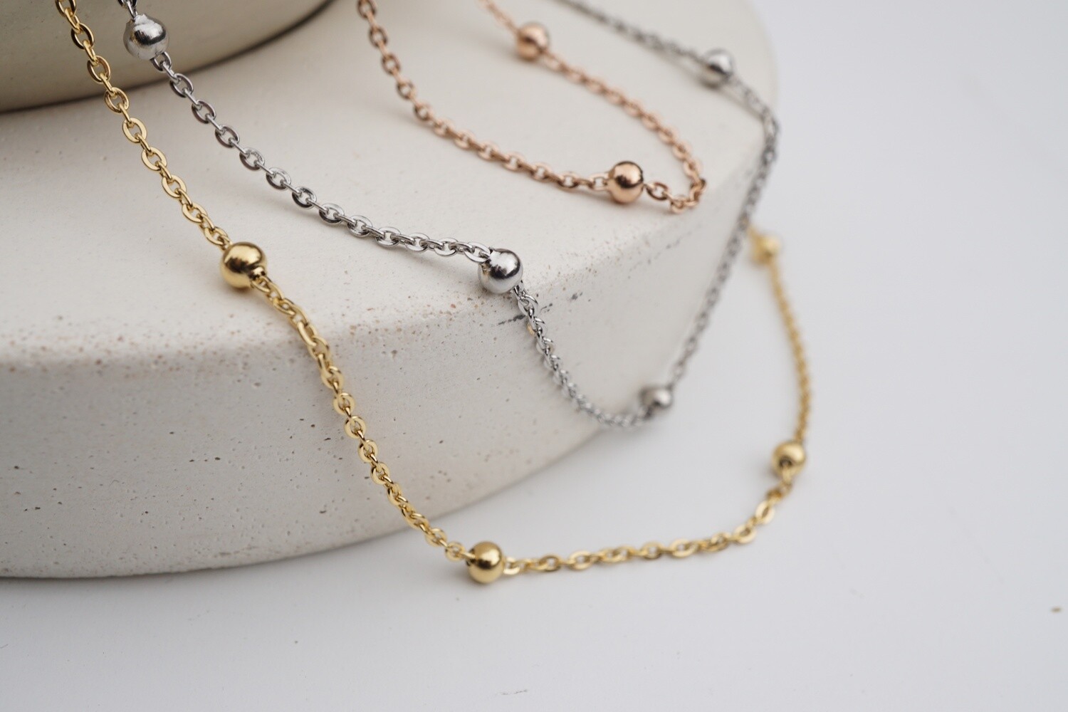 Ball Chain - Chains sold individually