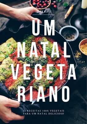 Ebook - Um Natal Vegetariano 1