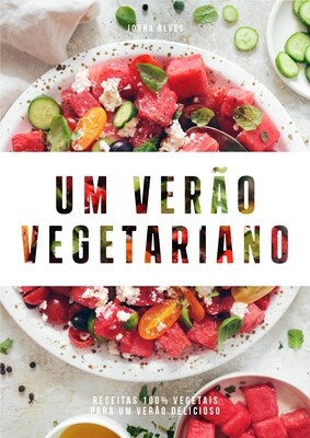 Ebook - Um Verão Vegetariano