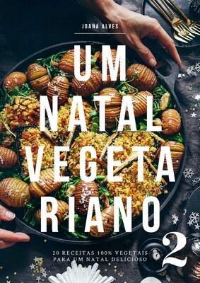 Ebook - Um Natal Vegetariano 2