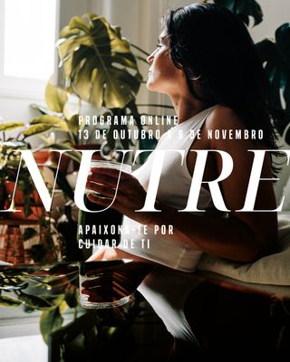 Programa Nutre. Programa Nutre.