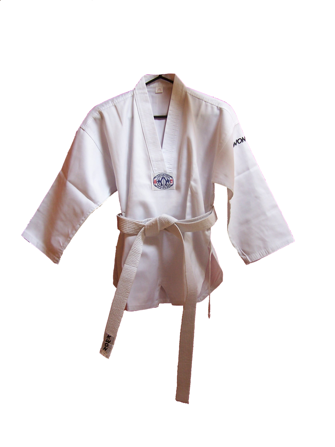 White Dobok