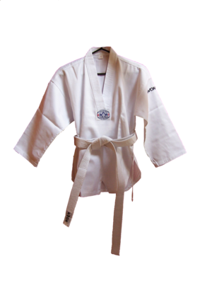 White Dobok