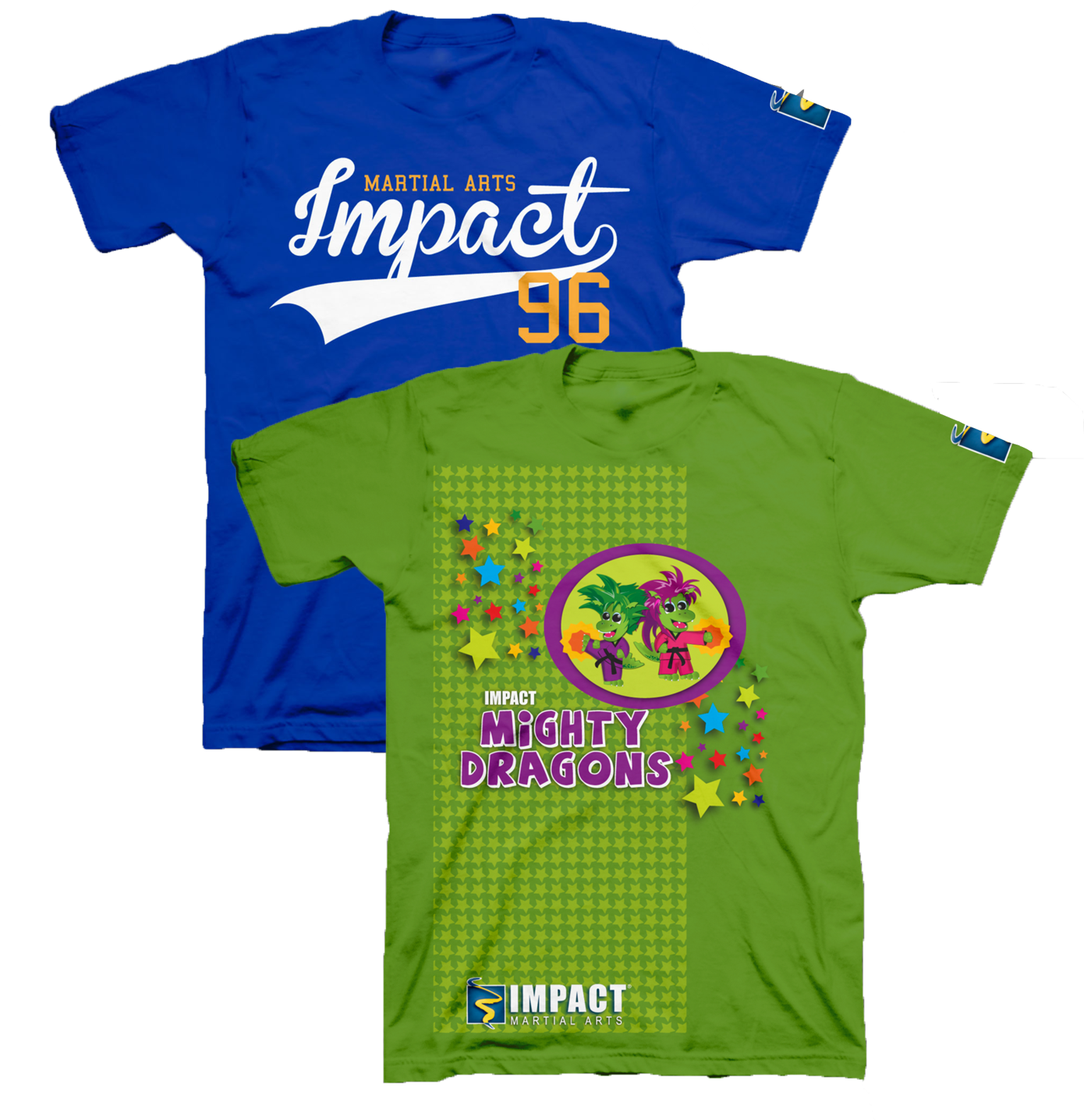 IMPACT Mighty Dragon T-Shirt