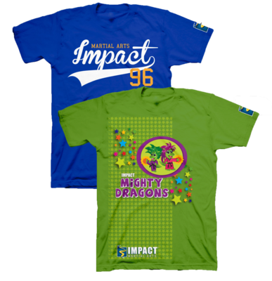 IMPACT Mighty Dragon T-Shirt