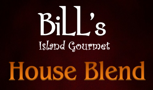 Bill&#39;s House Blend Coffee