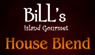 Bill's House Blend Coffee