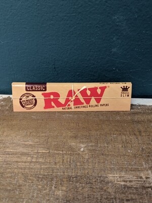 Papers - RAW KING SLIM
