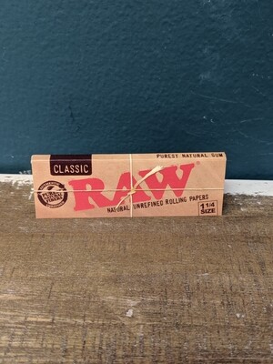 Papers - RAW 1¼ CLASSIC
