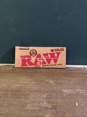 Papers - RAW KING SUPREME
