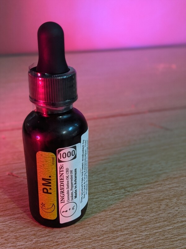 Tincture - Night