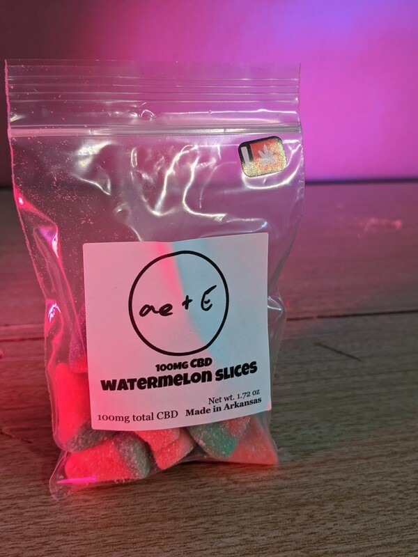 Watermelon Slices