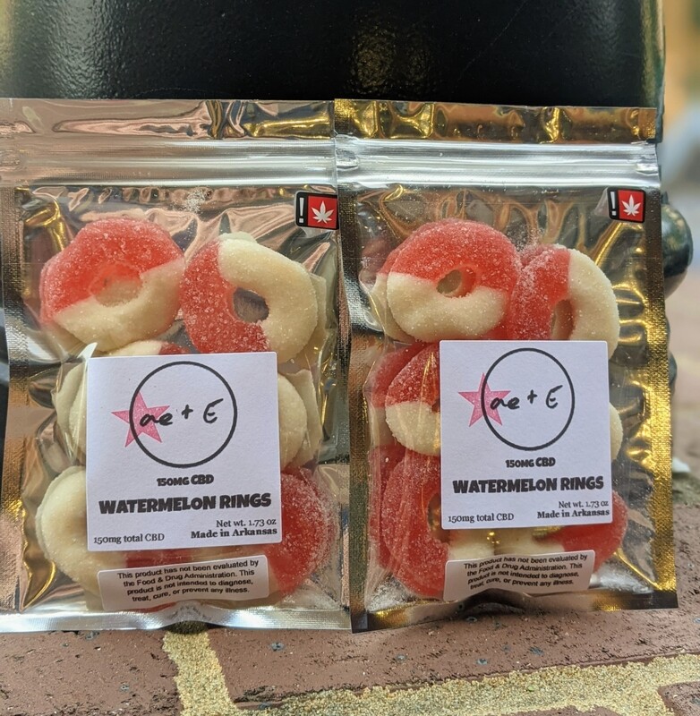 Watermelon Rings