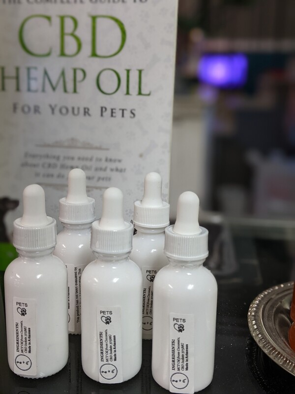 Pet Oil