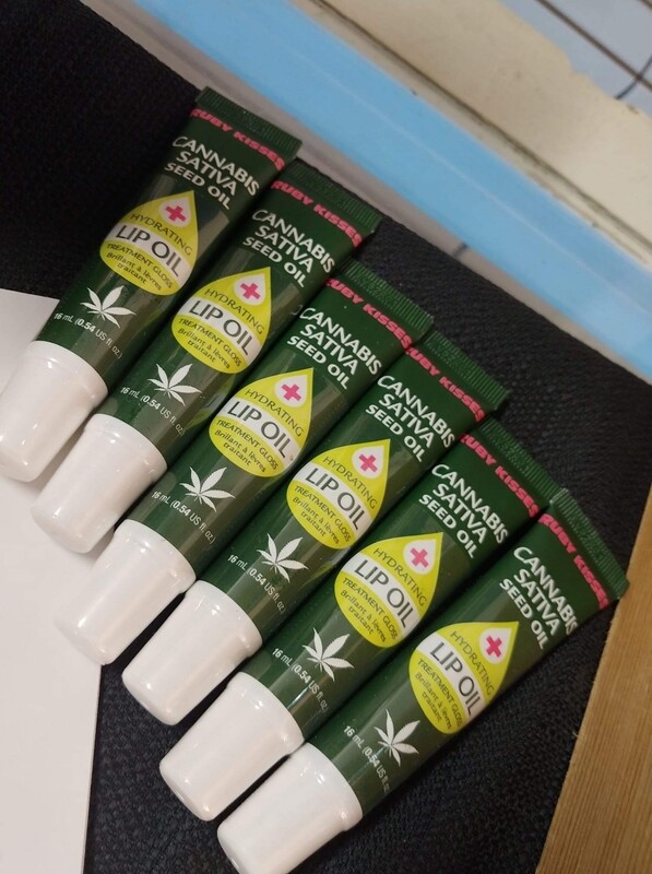 Ruby Kisses Lip Balm