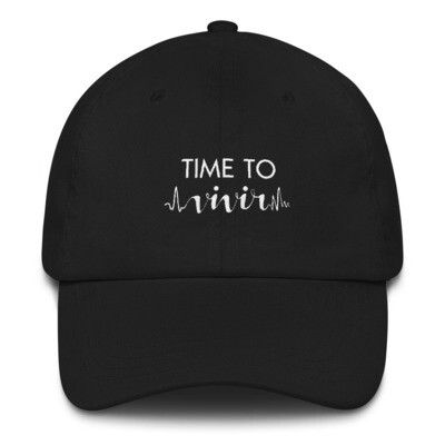 Dad Hat with Logo