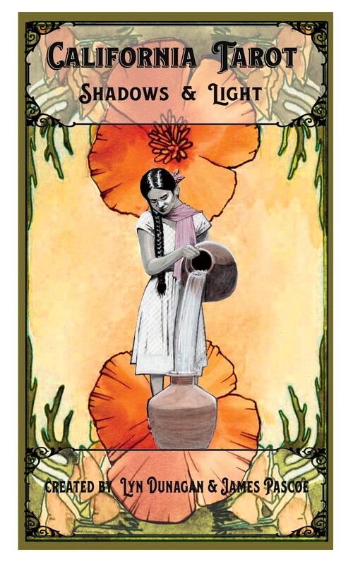 Full 78 Card Tarot Deck