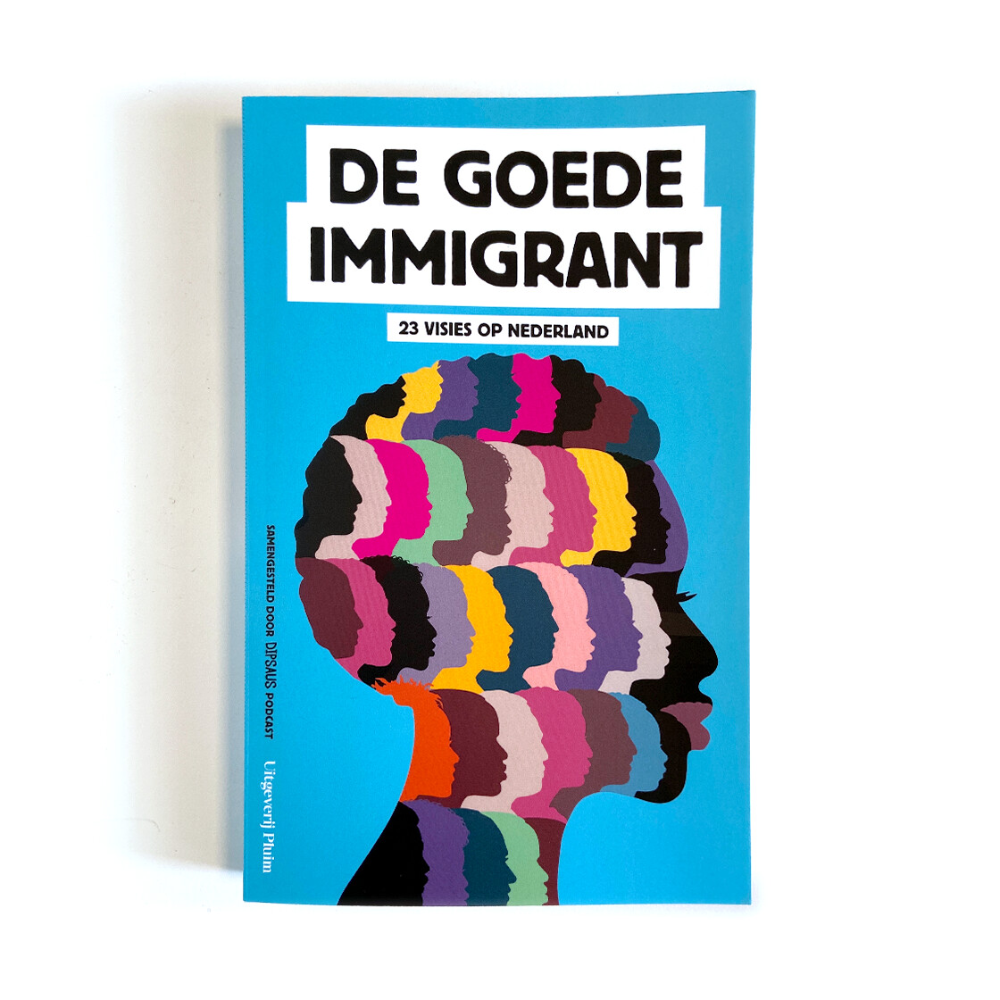 De Goede Immigrant - Dipsaus