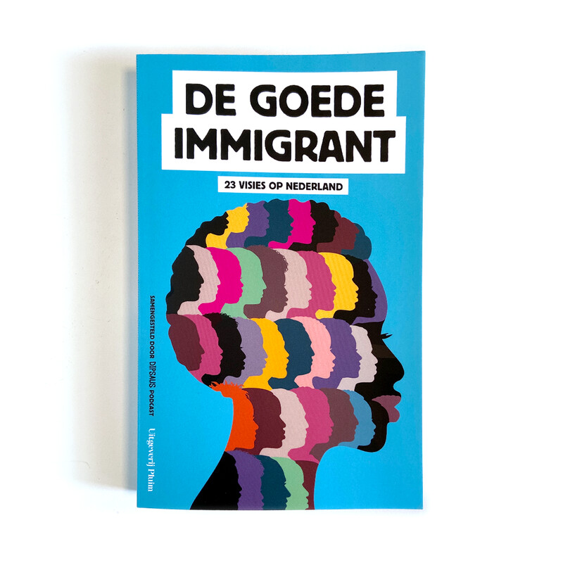 De Goede Immigrant - Dipsaus