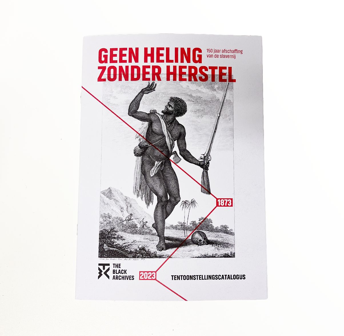Catalogus: Geen Heling, Zonder Herstel (NL)