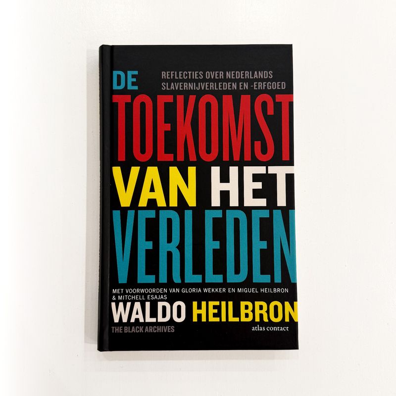 De Toekomst van het Verleden - Waldo Heilbron