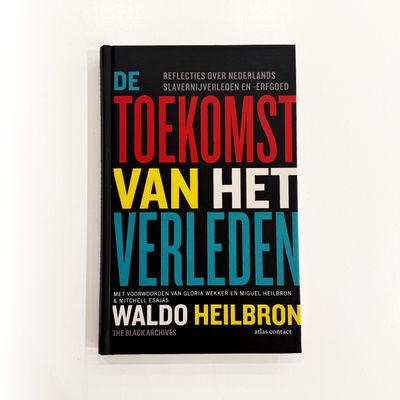 De Toekomst van het Verleden - Waldo Heilbron