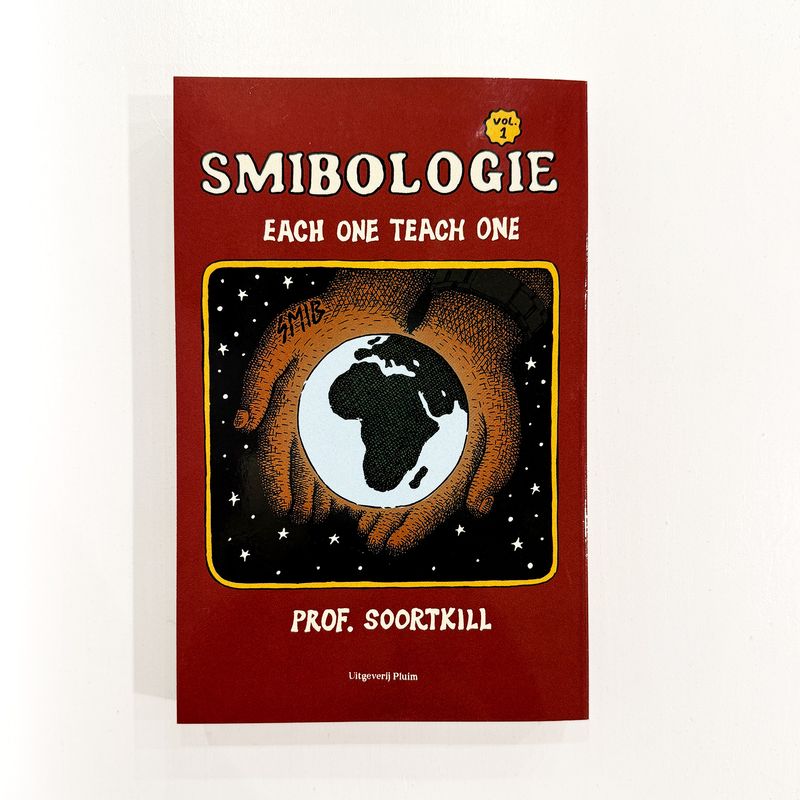 SMIBOLOGIE - Professor Soortkill
