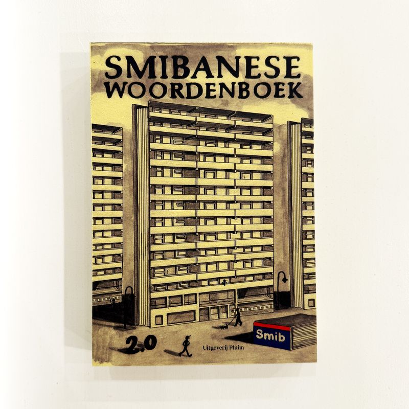 SMIBANESE Woordenboek 2.0 - Professor Soortkill
