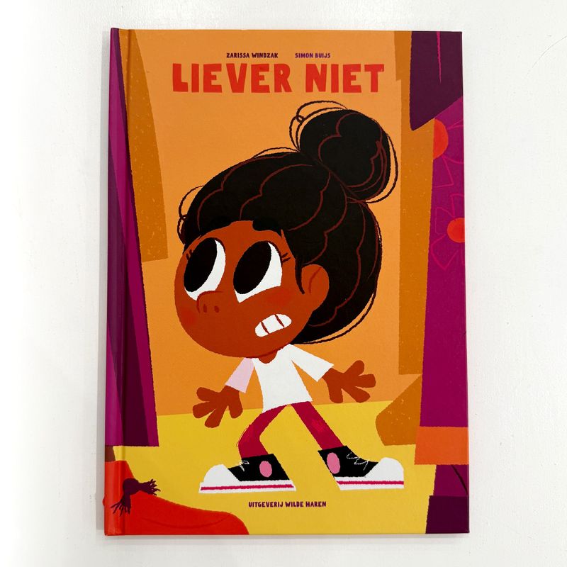 Liever Niet - Zarissa Windzak