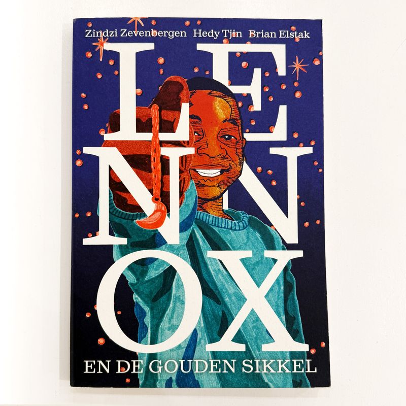 LENNOX - Zindzi Zevenbergen