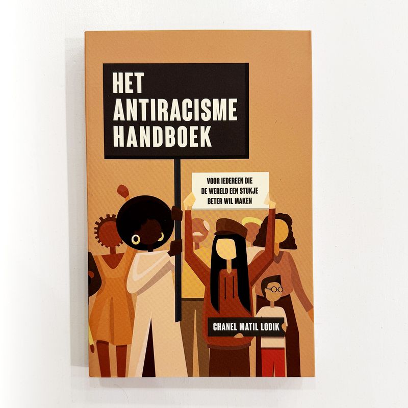 Het Antiracisme Handboek - Chanel Matil Lodik