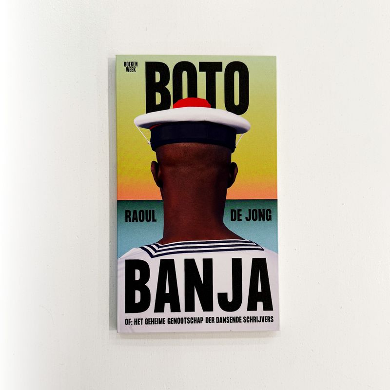 Boto Banja - Raoul de Jong