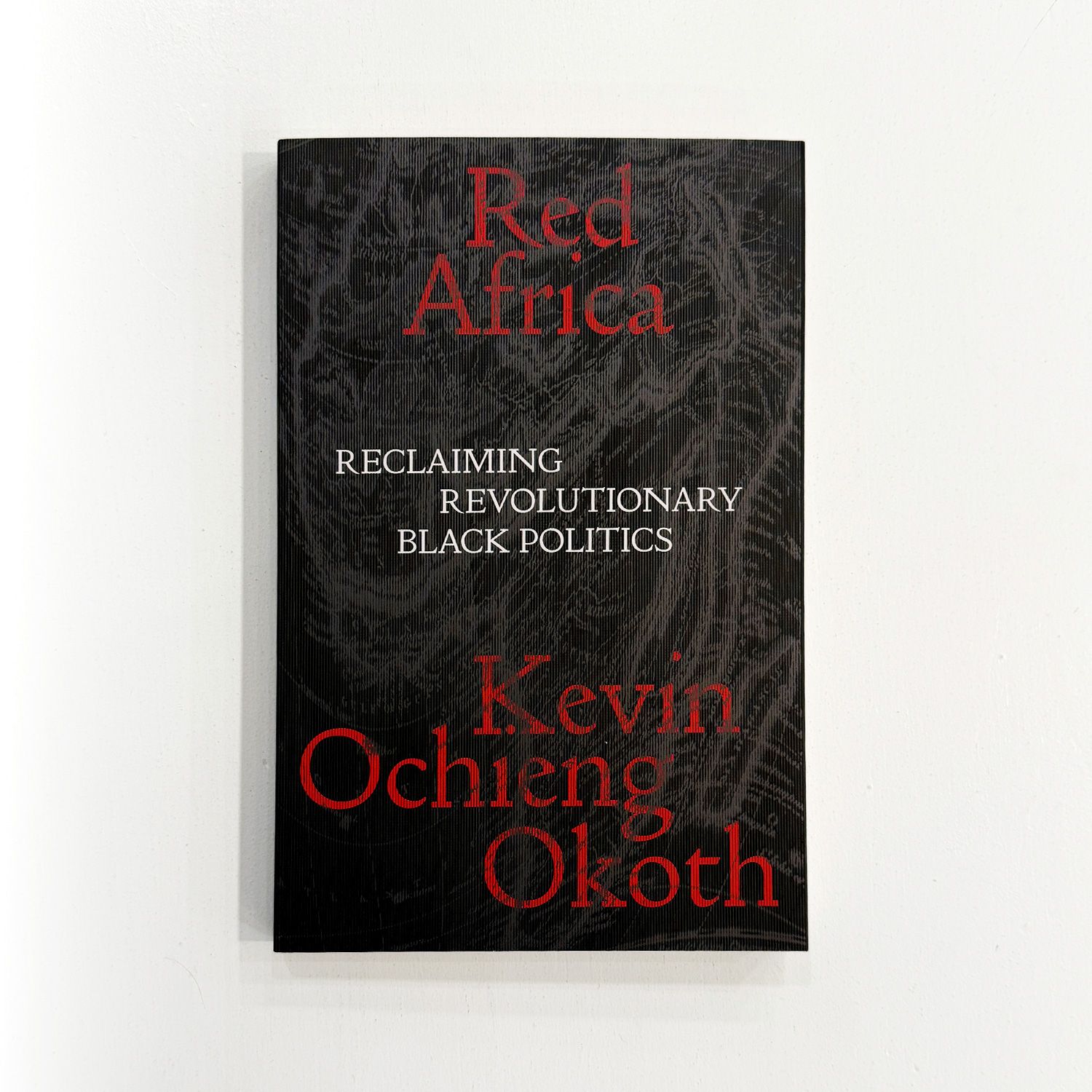 Red Africa: Reclaiming Revolutionary Black Politics - Kevin Ochieng Okoth (EN)