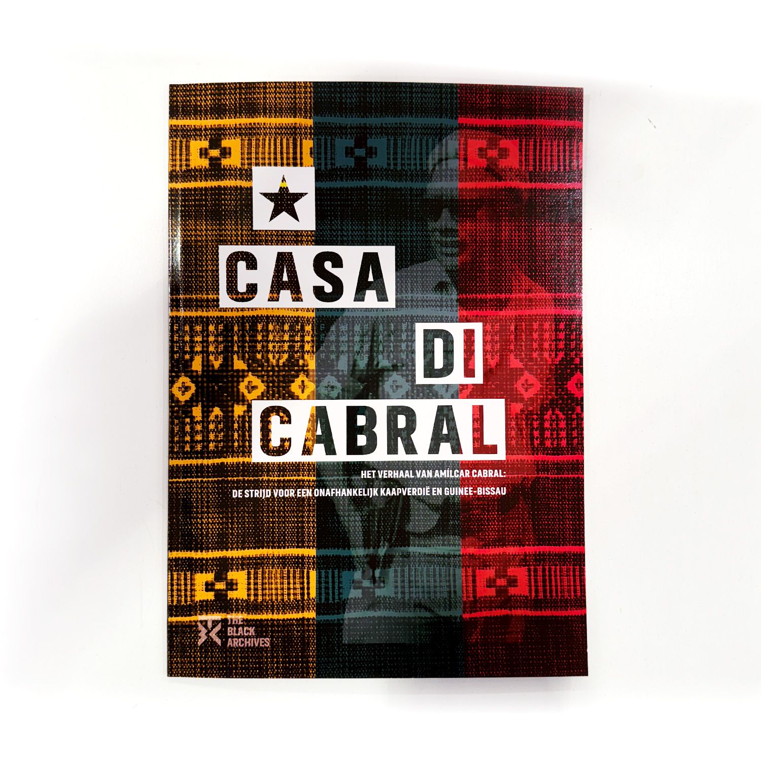 Booklet: Casa di Cabral
